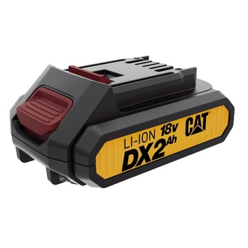 Литий-ионный аккумулятор CAT DXB2 18 В, 2,0 Ач