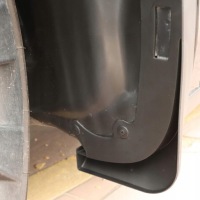 фото thumb №5, Tesla model y 4-pak брызговик колеса автомобиля