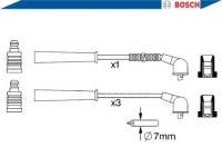 фото thumb №5, Дроти запалювання [bosch]