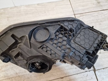 фото thumb №6, Лампа ліва перед skoda fabia iii 3 6v 14- led лінза