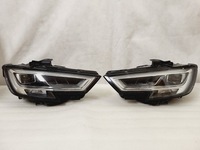 фото thumb №1, Audi a3 s3 rs3 8v matrix lift левая правая комплект модули