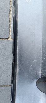 фото thumb №12, Bmw 5 g31 lci lift бампер задняя