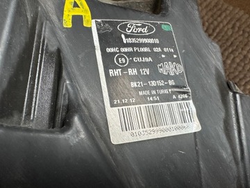 фото thumb №6, Ford transit custom 12-17 лампа права оригінальна