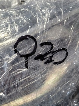 фото thumb №11, Opel astra k v 5 лінза лампа права фара праві 39111144