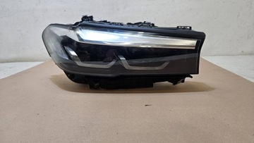 фото thumb №7, Лампа перед передня права bmw g30 рестайлінг повний led 5a388c4