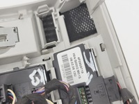 фото thumb №10, Audi q7 4l лампа лампа освітлення стеля стеля головна link 4l0947135m