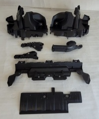 фото thumb №6, Впуск повітря напрямна land cruiser prado j150 lift 2018-