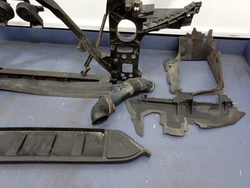 фото thumb №5, Audi q7 i 4l pas переднее туннели комплект