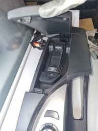 фото thumb №6, Тунель середній підлокітник bmw 5 e60 e61 оригінальний номер 7034086