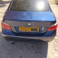 Купити Кришка багажника багажника bmw e60 a76/5 tiefseeblau, фото thumb