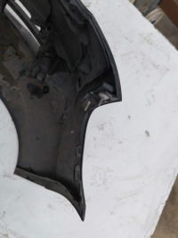 Бампер перед kompletny audi a4 b7 s line ly9b do ремонт !!! Оригинал, фото thumb