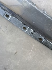 фото thumb №12, Молдинг поріг права czarna audi a8 d3 4e0853860g