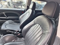 Mini one cooper r50 r53 сиденья сиденья park lane кожа подогрев 01-06 Доставка, фото thumb