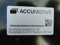 фото thumb №14, Акумулятор mercedes a2053404800 a2229026120 37ah 365v