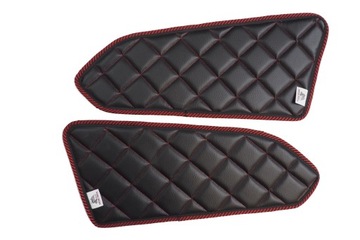 фото thumb №1, Обшивки стёганые обивка двери mercedes actros mp4