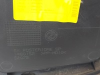 фото thumb №10, Набор обшивка обивка дверь левый правый перед задняя fiat bravo 2 ii 198_