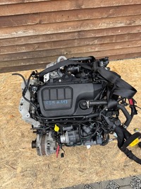 фото thumb №1, Kompletny двигатель 1.6dci r9mh413 renault trafic iii niski пробег r9mh413