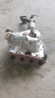 фото thumb №4, Каталізатор колектор mazda 3 lift 2.0 бензин