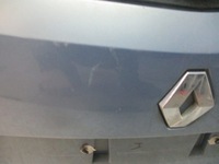 фото thumb №2, Крышка багажника багажника renault laguna ii kombi
