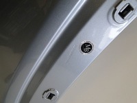 фото thumb №10, Mercedes крила передній правий перед a2438810200 eqb x243 243 922