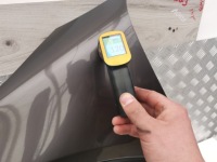 фото thumb №13, Mazda cx30 usa 2021 крила лівий передній kompletny молдинг 46g