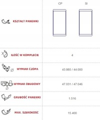фото thumb №4, Вкладиші шатунні focus ii iii 1,6tivc