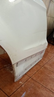 фото thumb №9, Ford kuga / escape 2 ii 13-19 двері правий задня задні праве kol ug c508