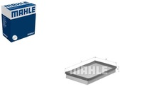 фото thumb №1, Фильтр воздуха toyota mahle