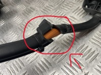 Bmw оригинальный номер 5a1cb00 3' g20 шланг электропроводка разъём зарядки Цена, фото thumb