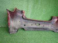 фото thumb №9, Mitsubishi asx lift 13-19 бампер задний задняя