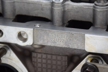 фото thumb №10, Bmw g20 g30 g01 g05 головка двигателя 2,0d валы b47d20b