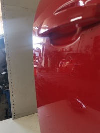 фото thumb №5, Meriva b двері правий перед праве передні z547