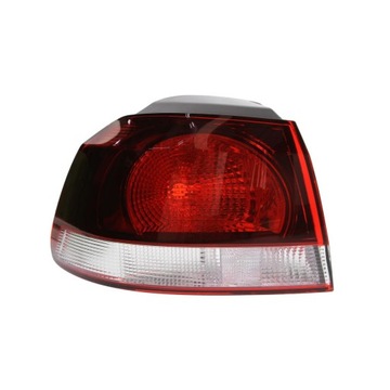 фото thumb №1, Лампа vw golf vi 08-13 зад ліва