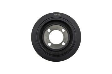 фото thumb №6, Колесо пасове вала колінчастого daewoo leganca 2.0dohc