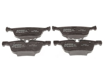 фото thumb №7, Тормозные колодки тормозные зад land rover range rover evoque