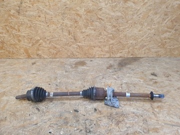 фото thumb №1, Fiat doblo ii полуось правая 55209968