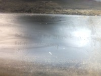 фото thumb №9, Peugeot 3008 i lift спойлер защита pod бампер перед