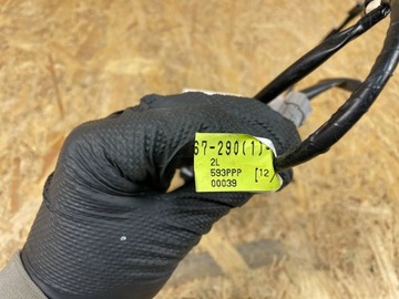 фото thumb №12, Датчик паркування pdc джгут перед mazda cx-5 ii kf gmk6-67uc1 kd47-67uc1