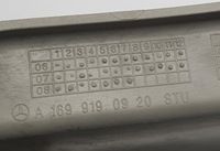 фото thumb №5, Захист напрямна рейки сидіння лівий перед mercedes w245 a1699190920