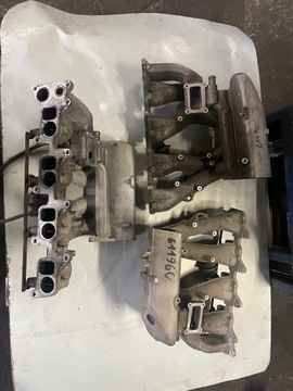 фото thumb №1, Коллектор всасывающий a6110901537 vito sprinter 2.2 cdi