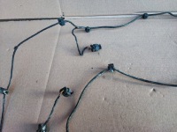 фото thumb №8, Ford kuga mk1 2.0 tdci джгут бампера перед датчиків паркування pdc