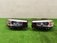 Bmw 5 g30 перед капот бампер фари крила ремінь передній b65 Недорого, фото thumb