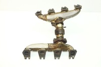 фото thumb №6, Audi q7 4m sq7 q8 sq8 a8 d5 4.0 tdi cza труба коллектор выпускной