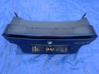 Купити Кришка багажника багажника bmw e36 спойлер спойлер avusblau pierwszy лак, фото thumb