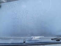 фото thumb №14, Toyota camry viii 8 | бампер перед решётка радиатора решётка lift 52119-33c50 | 0923