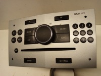 Радио cd30 13289932 дисплей 13275077 навигации opel zafira b европа Киев, фото thumb