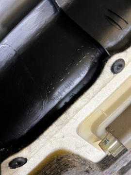 фото thumb №16, Корпус оббивка кришки багажника lexus rx 450h iii 3