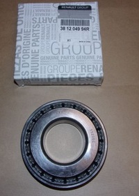 фото thumb №1, Підшипник коробки передач 381204994r renault master iii оригінал