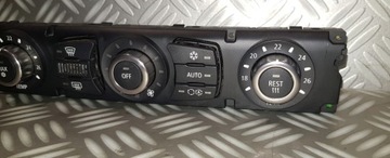 фото thumb №8, Bmw 5 e60 e61 e63 панель керування повітропровід кондиціонера high 6988504 хром
