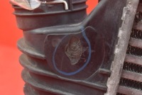 Радиатор интеркулер левый 99711063970 porsche 911 997 vi 3.8 turbo 500 km Недорого, фото thumb